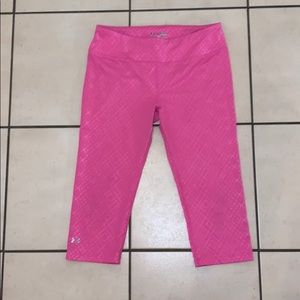 Under Armour fitted workout pant